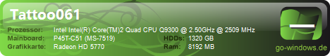 Mein PC