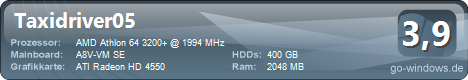 Windows 7 Professional (x64)