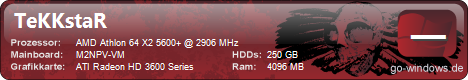 Mein PC