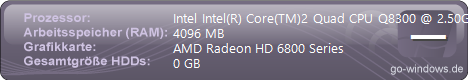 Techniker´s PC
