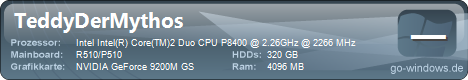 Samsung R510