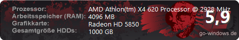 AMD Rechner