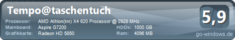 AMD Rechner
