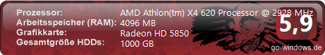 AMD Rechner