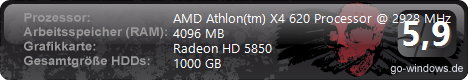 AMD Rechner