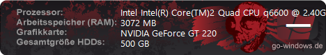 Intel Rechner