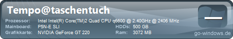 Intel Rechner