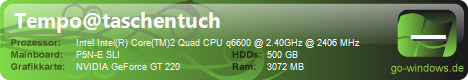 Intel Rechner