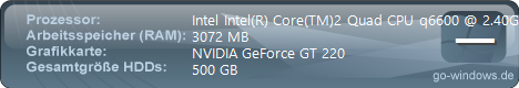 Intel Rechner