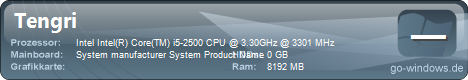 Neuer Pc