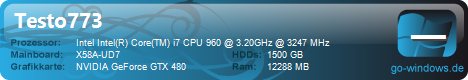 Mein PC