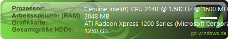 Teufel's Kleiner PC 2