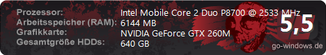 Gaming Notebook