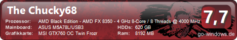 kleiner Home PC
