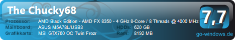 kleiner Home PC