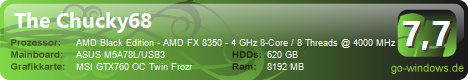 kleiner Home PC