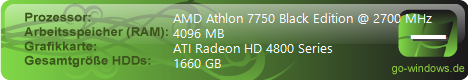Mein Pc