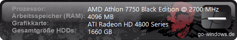 Mein Pc