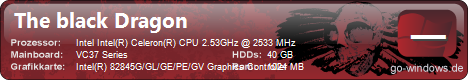 mein schlechter PC
