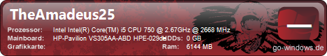 HP Pavilion Elite PC (HPE-029de)