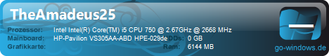 HP Pavilion Elite PC (HPE-029de)