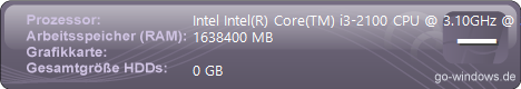 Mein PC