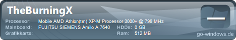 Mein ****** PC