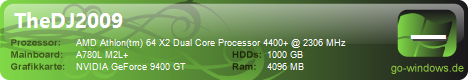 TheDJ2009´s PC