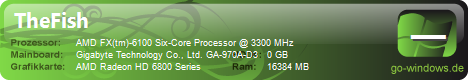 Gigabyte Sumo alpha
