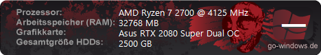 ASUS RYUJIN 840 EK CS