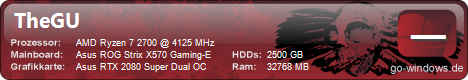 ASUS RYUJIN 840 EK CS