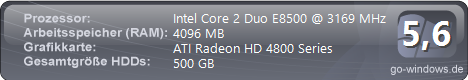 Jondo's PC