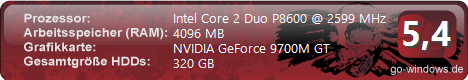 Asus G71v