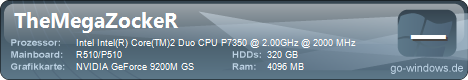 Samsung R510