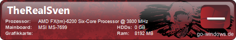 Mein PC
