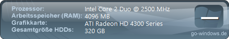 Mein PC