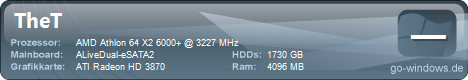 Mein PC