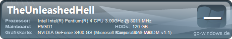 Mein pc