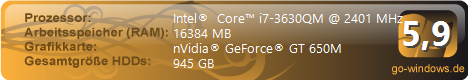 Gaming Laptop