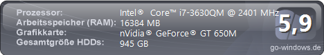 Gaming Laptop