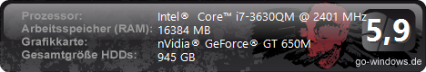 Gaming Laptop