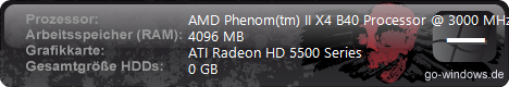 AMD Phenom II X4