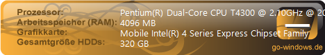 Mein Laptop