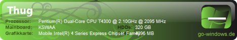 Mein Laptop