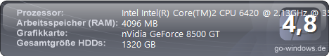 Mein Gaming-PC