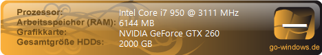 Mein PC