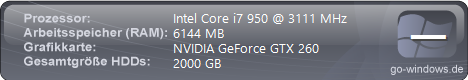 Mein PC