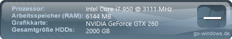 Mein PC