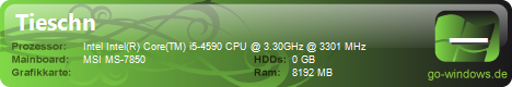Mein PC