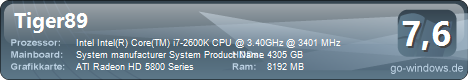 Mein PC